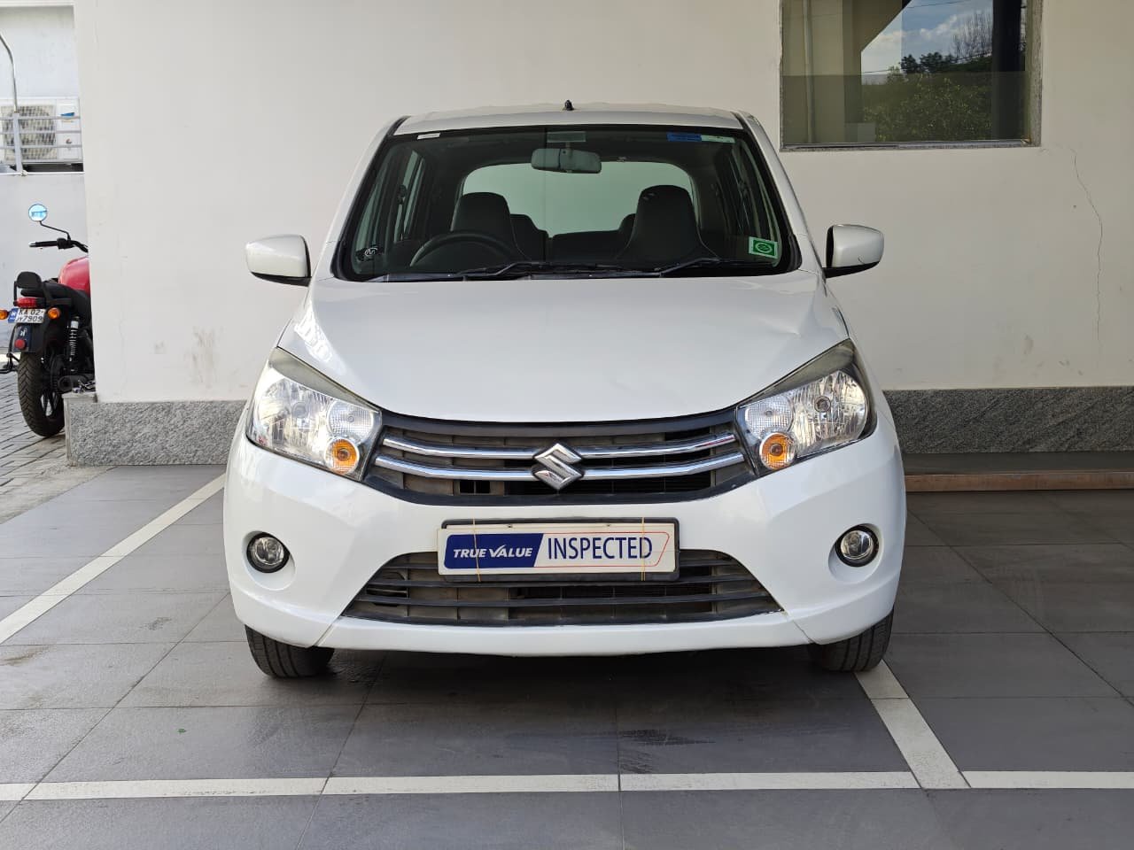 MARUTI SUZUKI CELERIO VXI